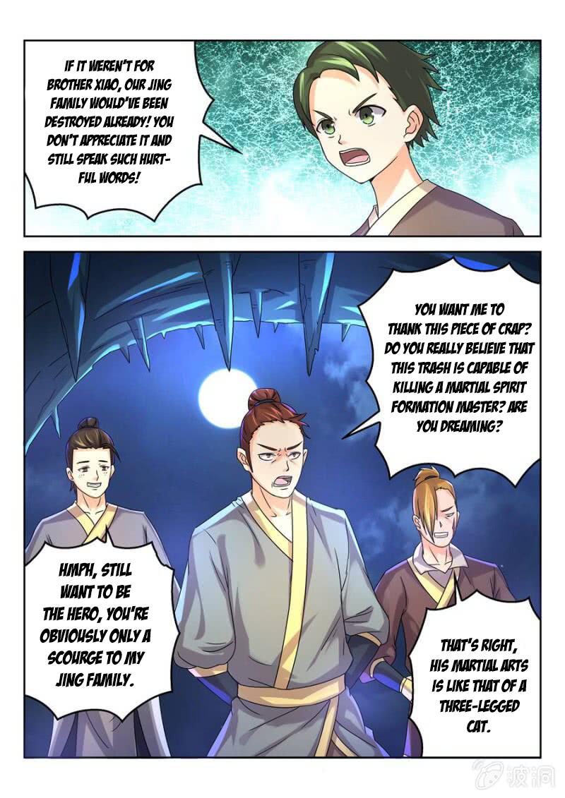 Peerless Heavenly Emperor Chapter 17 6